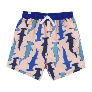 Shark Swim Trunks