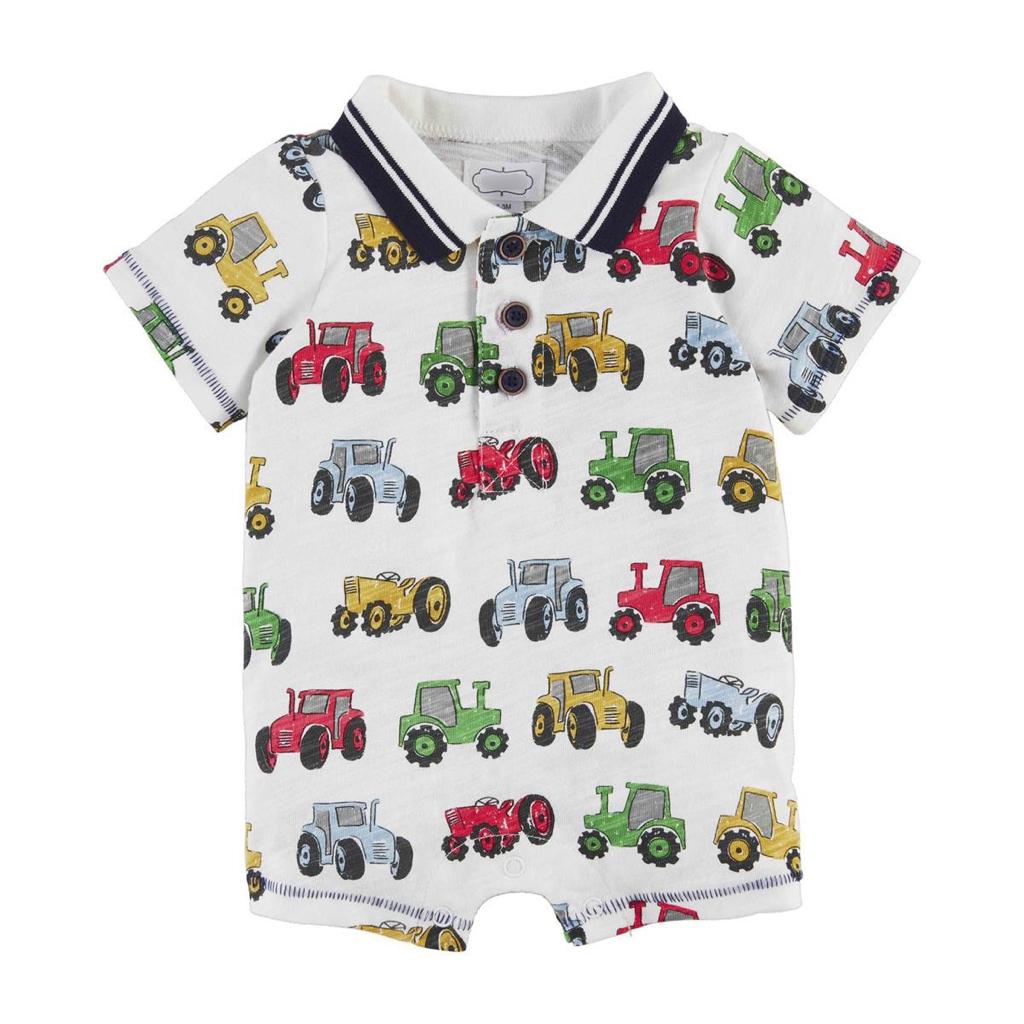 Tractor Shortall