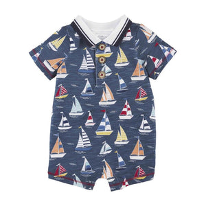 Sailboat Shortall