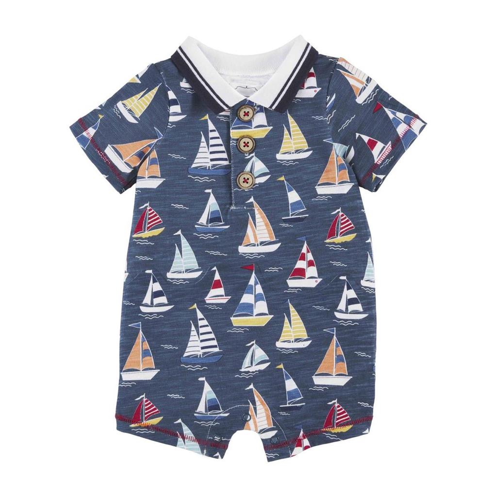 Sailboat Shortall