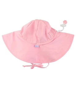 Pink Sun Protective Hat