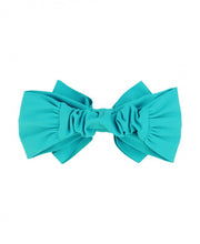 Cargar imagen en el visor de la galería, Aqua Swim Bow Headband
