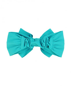 Aqua Swim Bow Headband