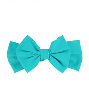 Cargar imagen en el visor de la galería, Aqua Swim Bow Headband
