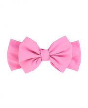 Cargar imagen en el visor de la galería, Orchid Swim Bow Headband
