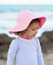 Cargar imagen en el visor de la galería, Pink Sun Protective Hat
