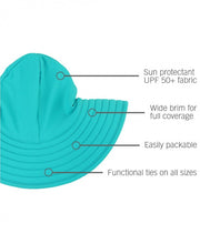 Cargar imagen en el visor de la galería, Aqua Swim Hat
