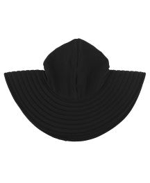 Black Swim Hat