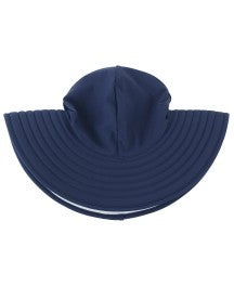 Navy Swim Hat