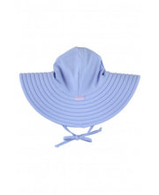 Cargar imagen en el visor de la galería, Periwinkle Blue Swim Hat
