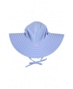 Periwinkle Blue Swim Hat