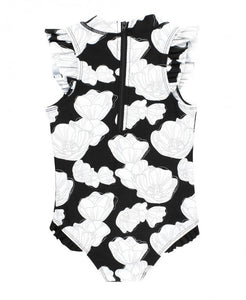 Brilliant Blooms Flutter One Piece